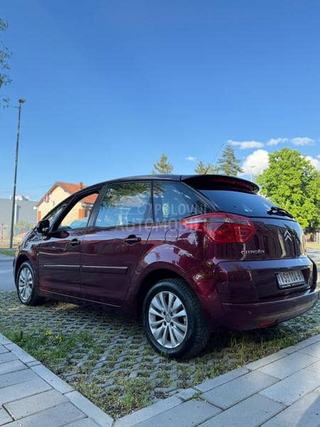 Citroen C4 Picasso 2.0HDI A.U.T.O.M.