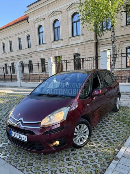 Citroen C4 Picasso 2.0HDI A.U.T.O.M.
