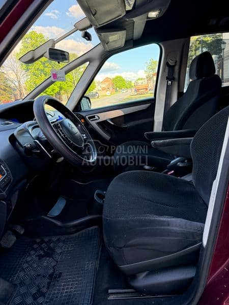 Citroen C4 Picasso 2.0HDI A.U.T.O.M.