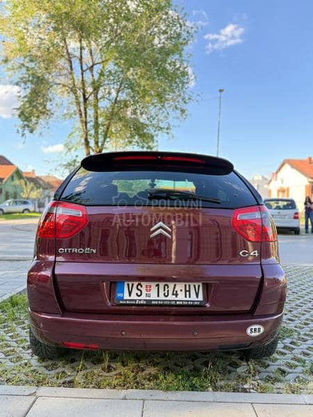 Citroen C4 Picasso 2.0HDI A.U.T.O.M.
