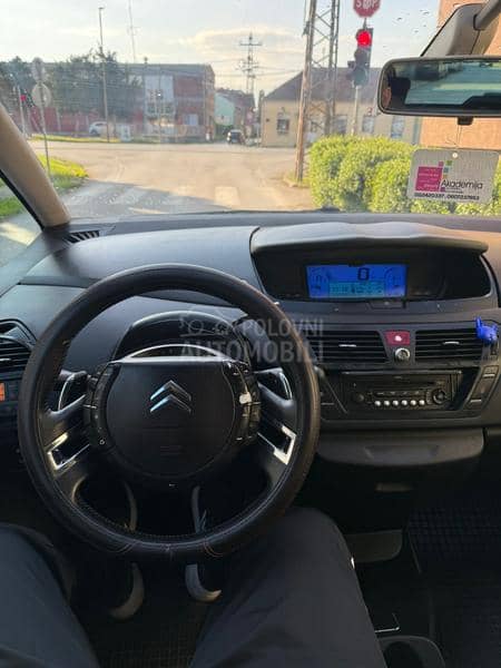 Citroen C4 Picasso 2.0HDI A.U.T.O.M.