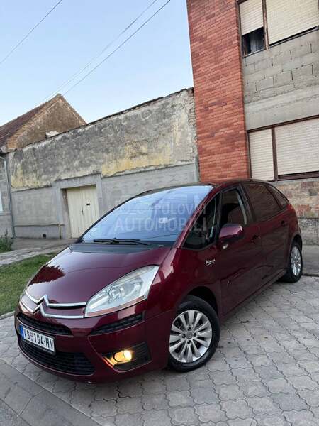 Citroen C4 Picasso 2.0HDI A.U.T.O.M.