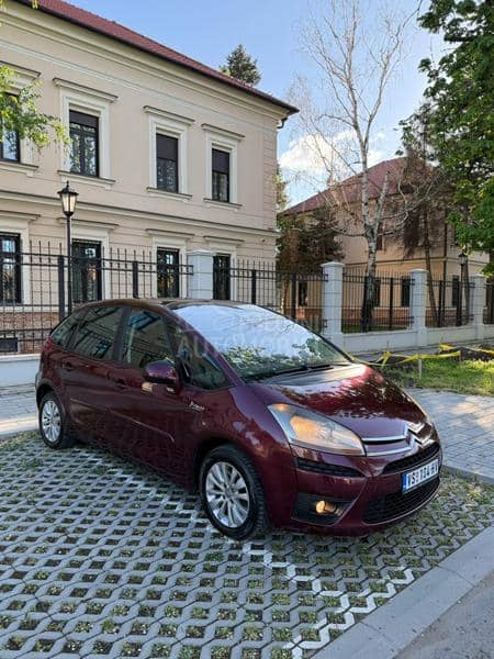 Citroen C4 Picasso 2.0HDI A.U.T.O.M.