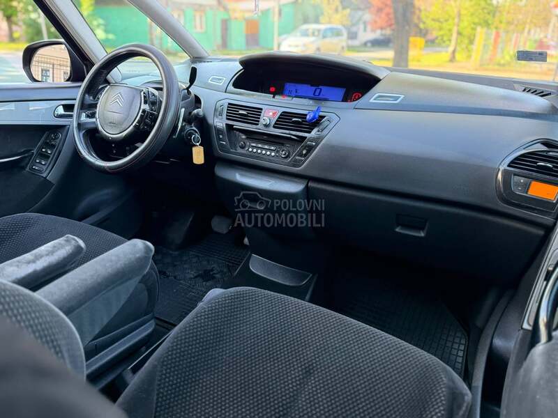 Citroen C4 Picasso 2.0HDI A.U.T.O.M.