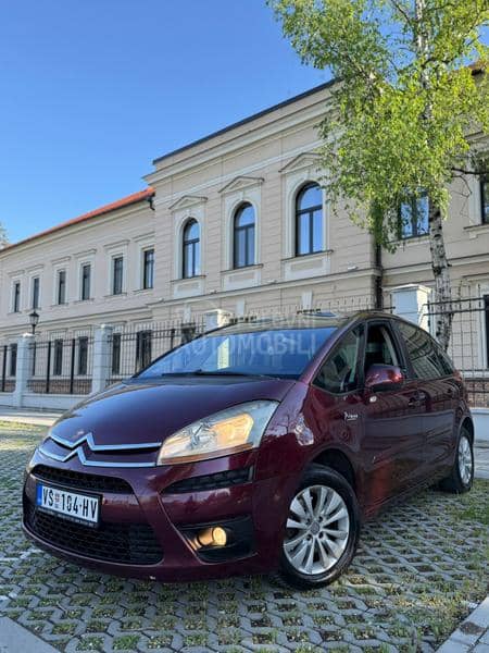 Citroen C4 Picasso 2.0HDI A.U.T.O.M.