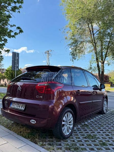 Citroen C4 Picasso 2.0HDI A.U.T.O.M.