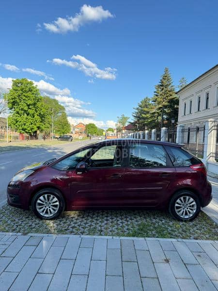 Citroen C4 Picasso 2.0HDI A.U.T.O.M.