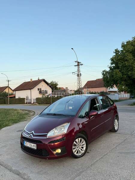 Citroen C4 Picasso 2.0HDI A.U.T.O.M.