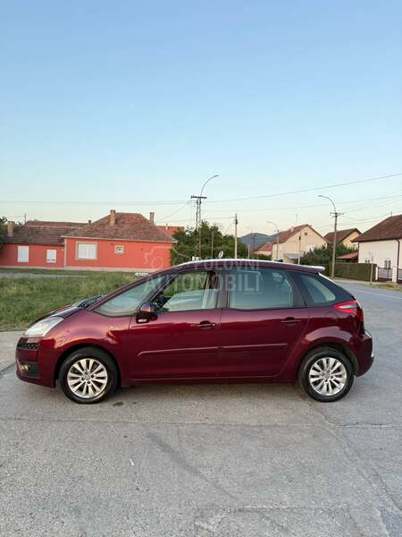 Citroen C4 Picasso 2.0HDI A.U.T.O.M.