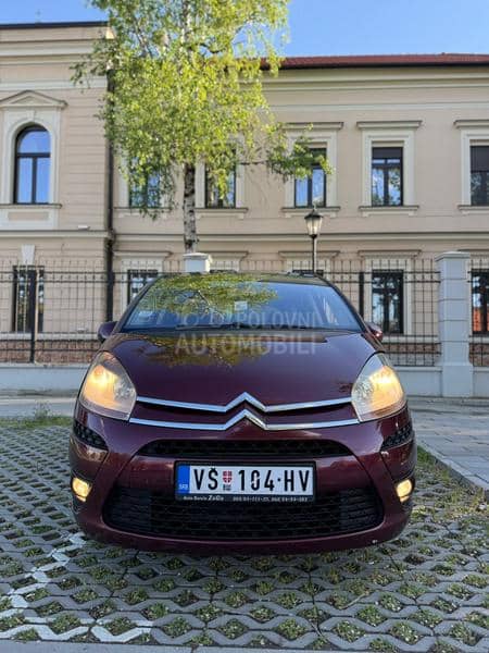 Citroen C4 Picasso 2.0HDI A.U.T.O.M.