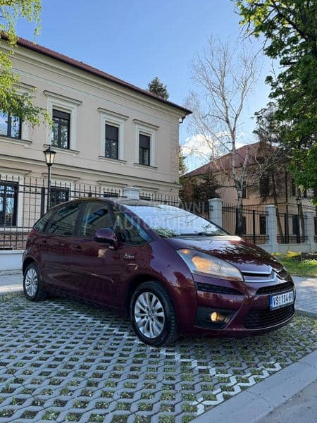 Citroen C4 Picasso 2.0HDI A.U.T.O.M.