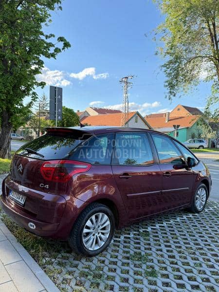 Citroen C4 Picasso 2.0HDI A.U.T.O.M.