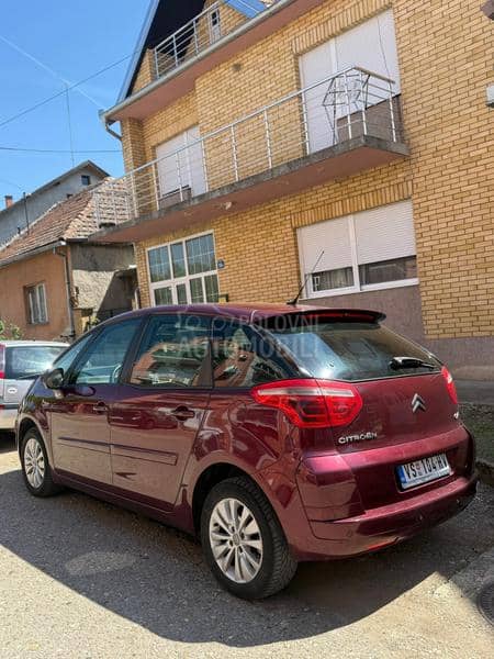 Citroen C4 Picasso 2.0HDI A.U.T.O.M.