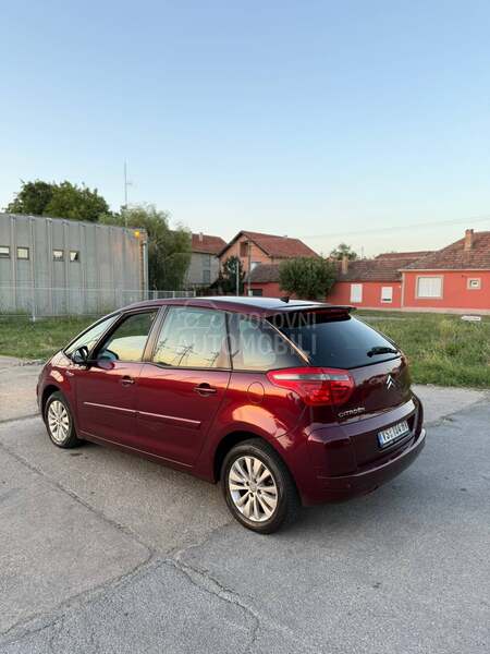 Citroen C4 Picasso 2.0HDI A.U.T.O.M.