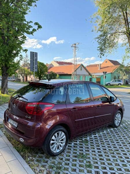 Citroen C4 Picasso 2.0HDI A.U.T.O.M.