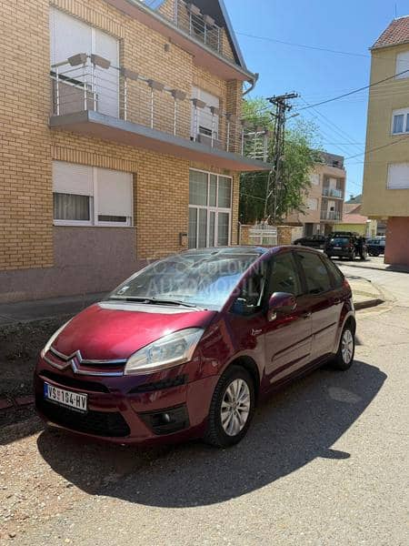 Citroen C4 Picasso 2.0HDI A.U.T.O.M.