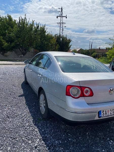 Volkswagen Passat B6 