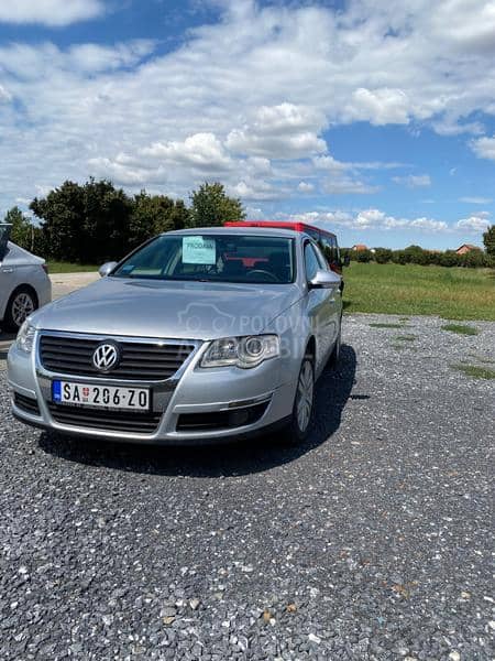 Volkswagen Passat B6 