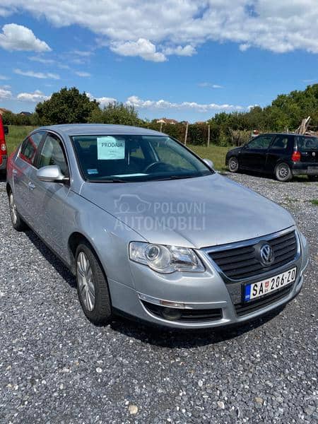 Volkswagen Passat B6 