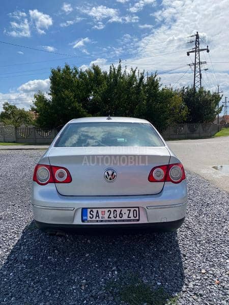 Volkswagen Passat B6 