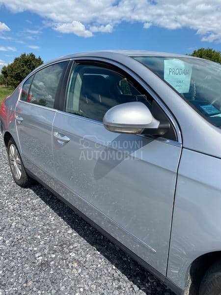 Volkswagen Passat B6 