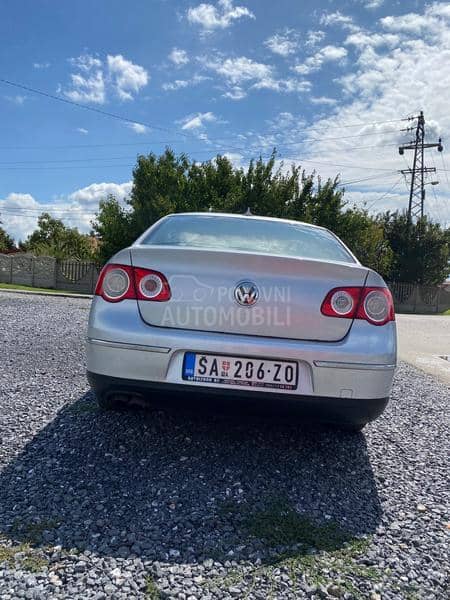 Volkswagen Passat B6 