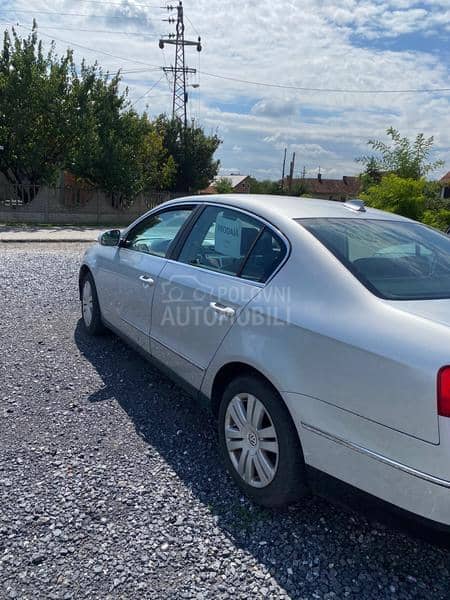 Volkswagen Passat B6 