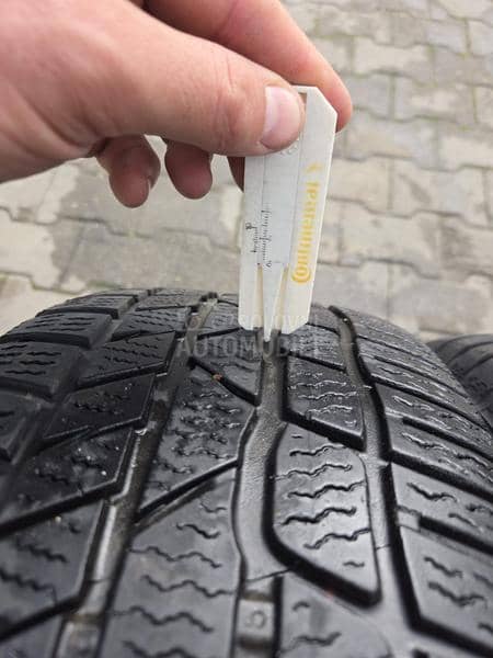 Continental 215/55 R16 Zimska
