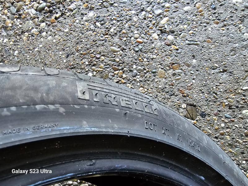 Pirelli 225/45 R18 Letnja