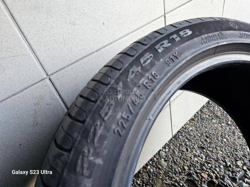 Pirelli 225/45 R18 Letnja