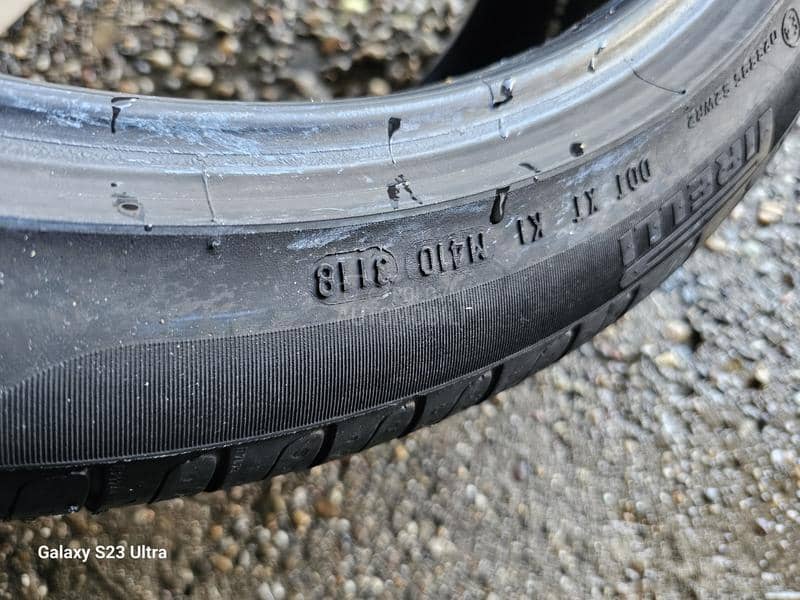 Pirelli 225/45 R18 Letnja