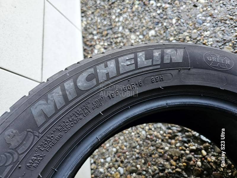 Michelin 195/60 R16 Zimska