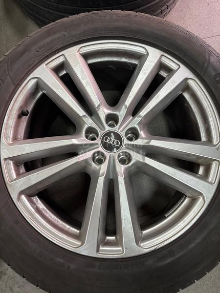 Aluminijumske felne ORIGINAL 20" 5 x 112