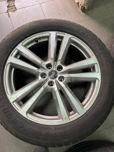 Aluminijumske felne ORIGINAL 20" 5 x 112