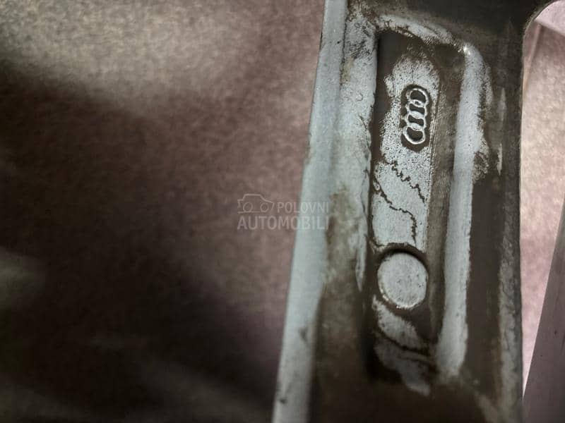 Aluminijumske felne ORIGINAL 20" 5 x 112