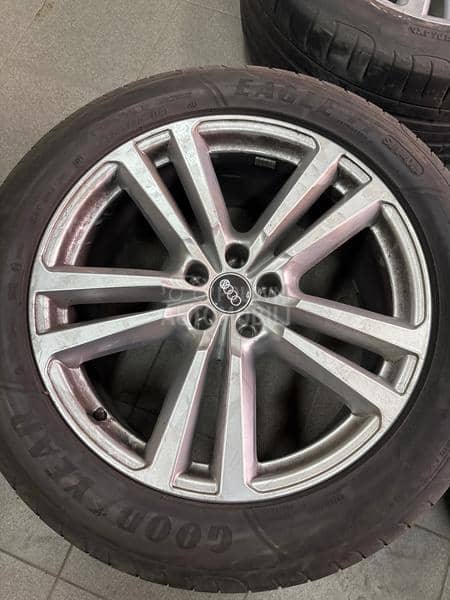 Aluminijumske felne ORIGINAL 20" 5 x 112
