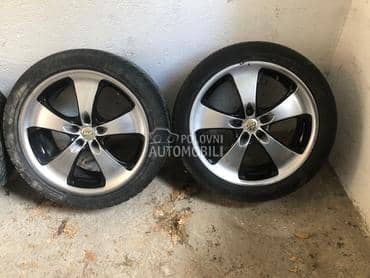 Aluminijumske felne Germany 20" 5 x 112