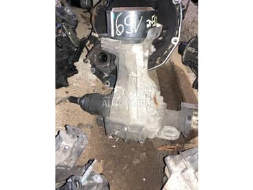 diferencijal Q4 za Alfa Romeo 159 od 2005. do 2010. god.