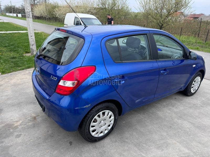 Hyundai i20 