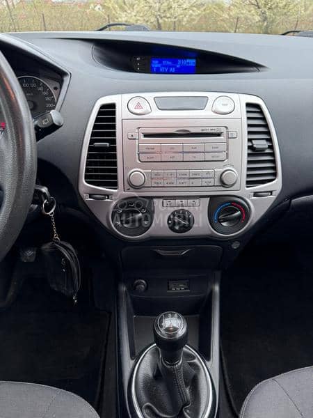 Hyundai i20 