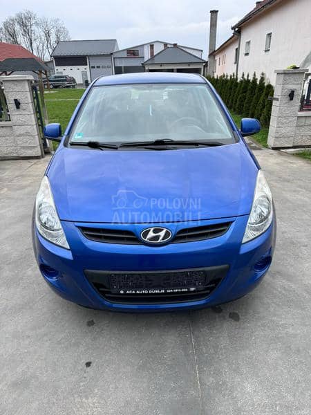 Hyundai i20 