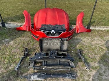 kompletna prednjica za Renault Megane od 2016. do 2024. god.