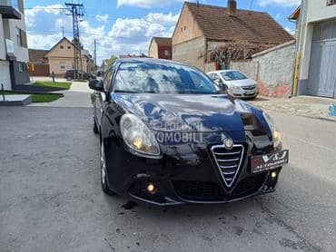 Alfa Romeo Giulietta 1.6 JTDm/TOOP/