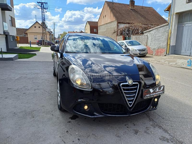 Alfa Romeo Giulietta 1.6 JTDm/TOOP/