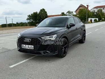 Audi Q3 2.0d/S-line/BLACK/20