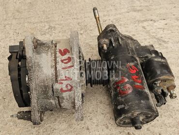 ALTERNATOR 1.9 SDI za Volkswagen Golf 4