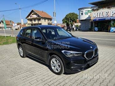 BMW X1 2.0 d s drive