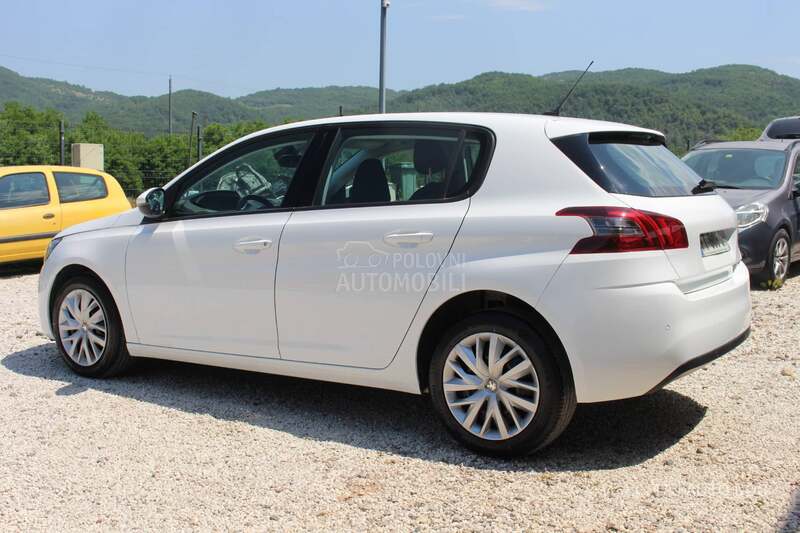 Peugeot 308 1.5 HDI VIRTUEL