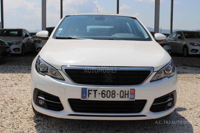 Peugeot 308 1.5 HDI VIRTUEL