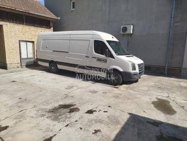 Volkswagen Crafter 2.5 TDI